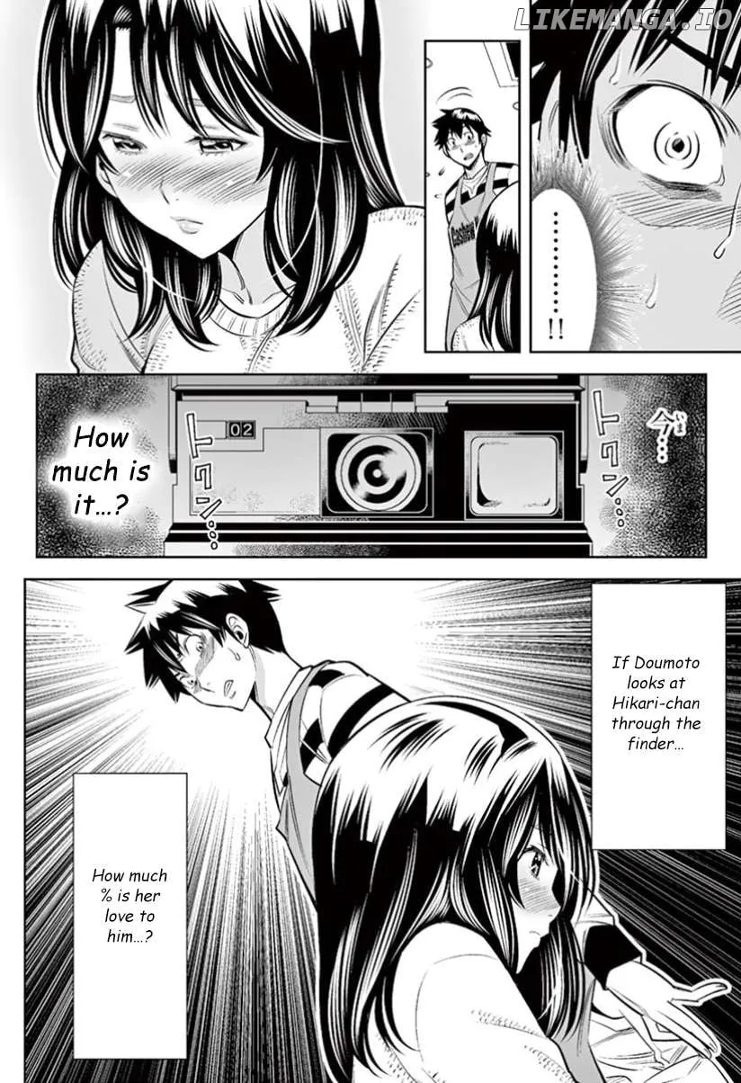 Naked Camera Chapter 29 page 16 - 