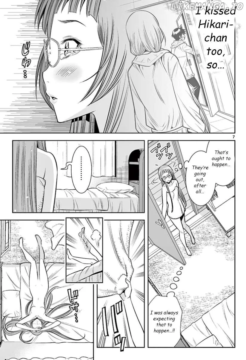 Naked Camera Chapter 29 page 5 - 