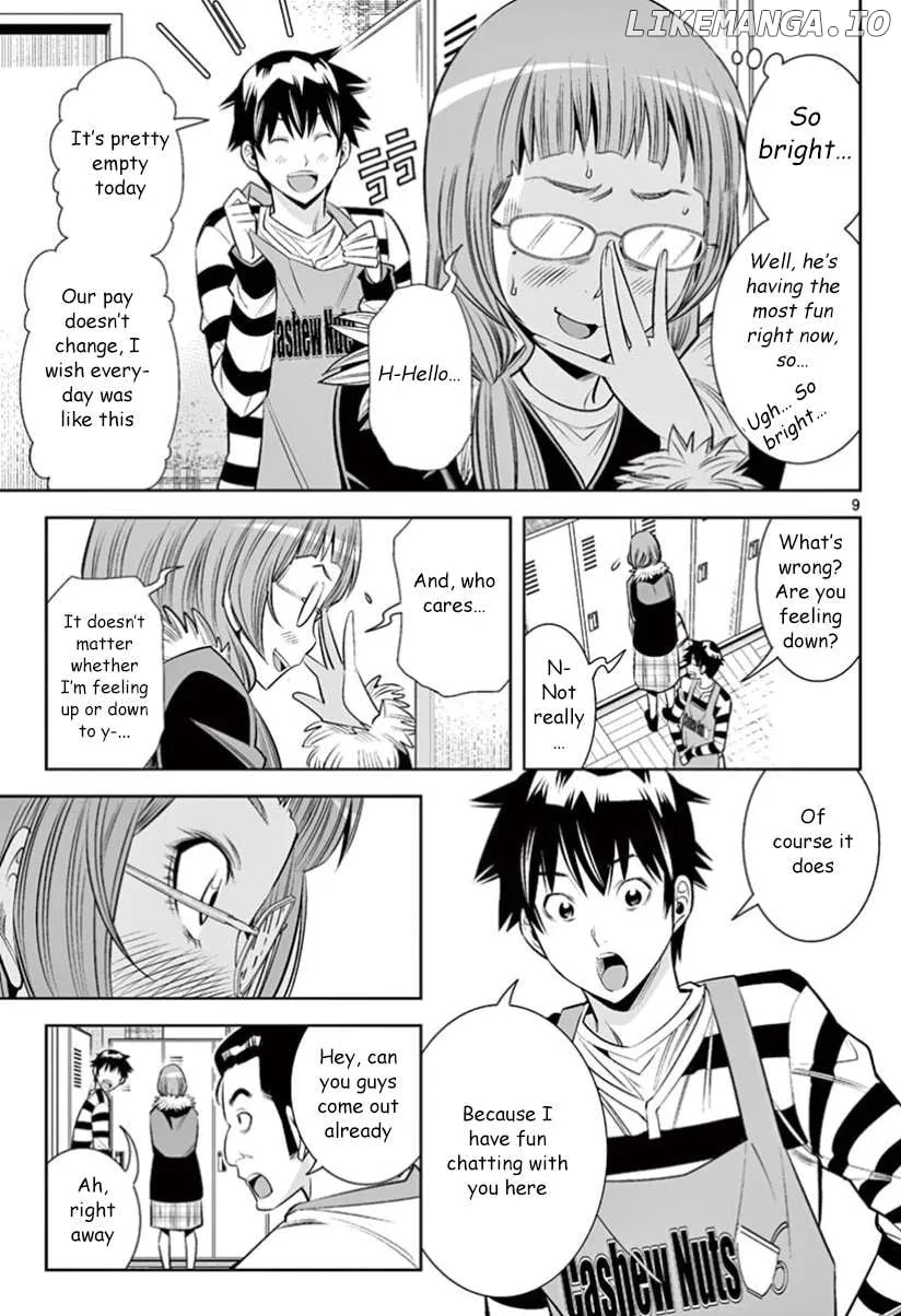 Naked Camera Chapter 29 page 7 - 