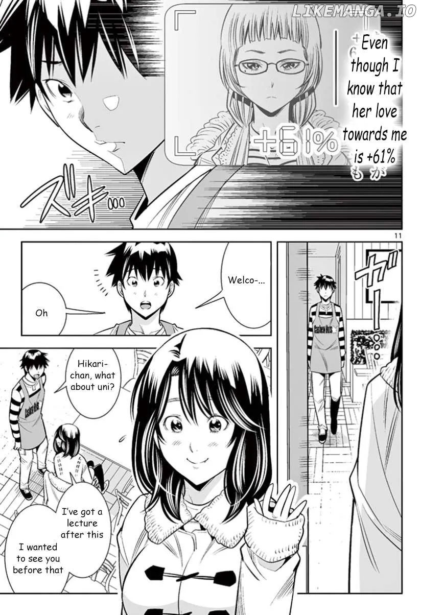 Naked Camera Chapter 29 page 9 - 