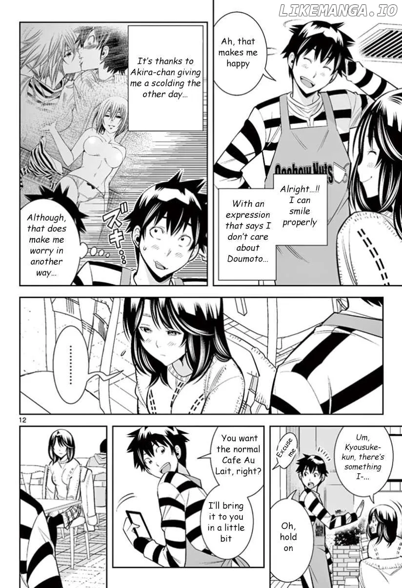 Naked Camera Chapter 29 page 10 - 