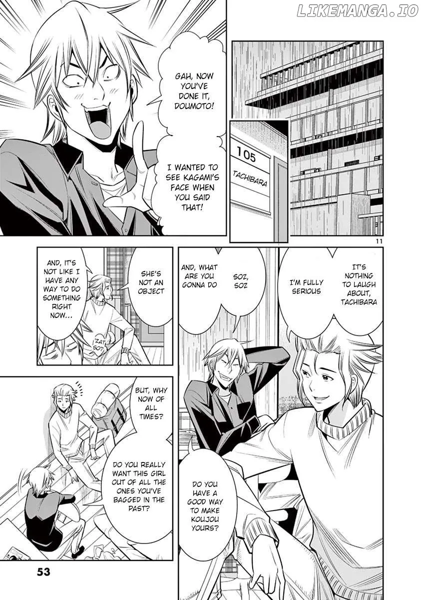 Naked Camera Chapter 30 page 11 - 
