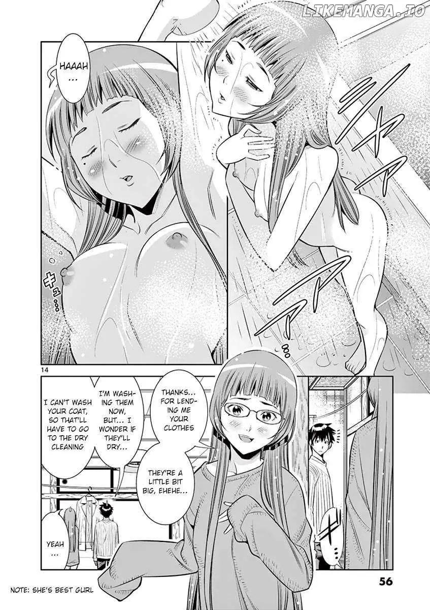 Naked Camera Chapter 30 page 14 - 
