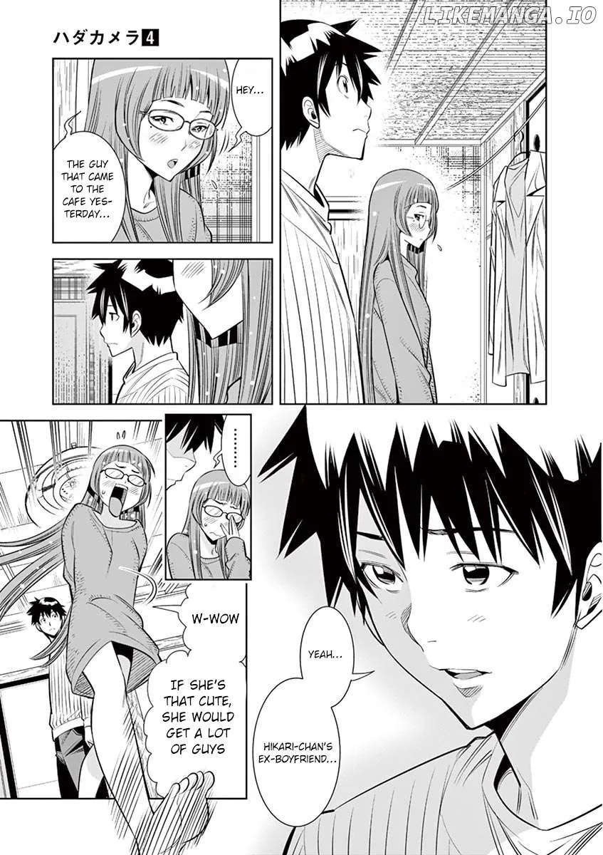 Naked Camera Chapter 30 page 15 - 