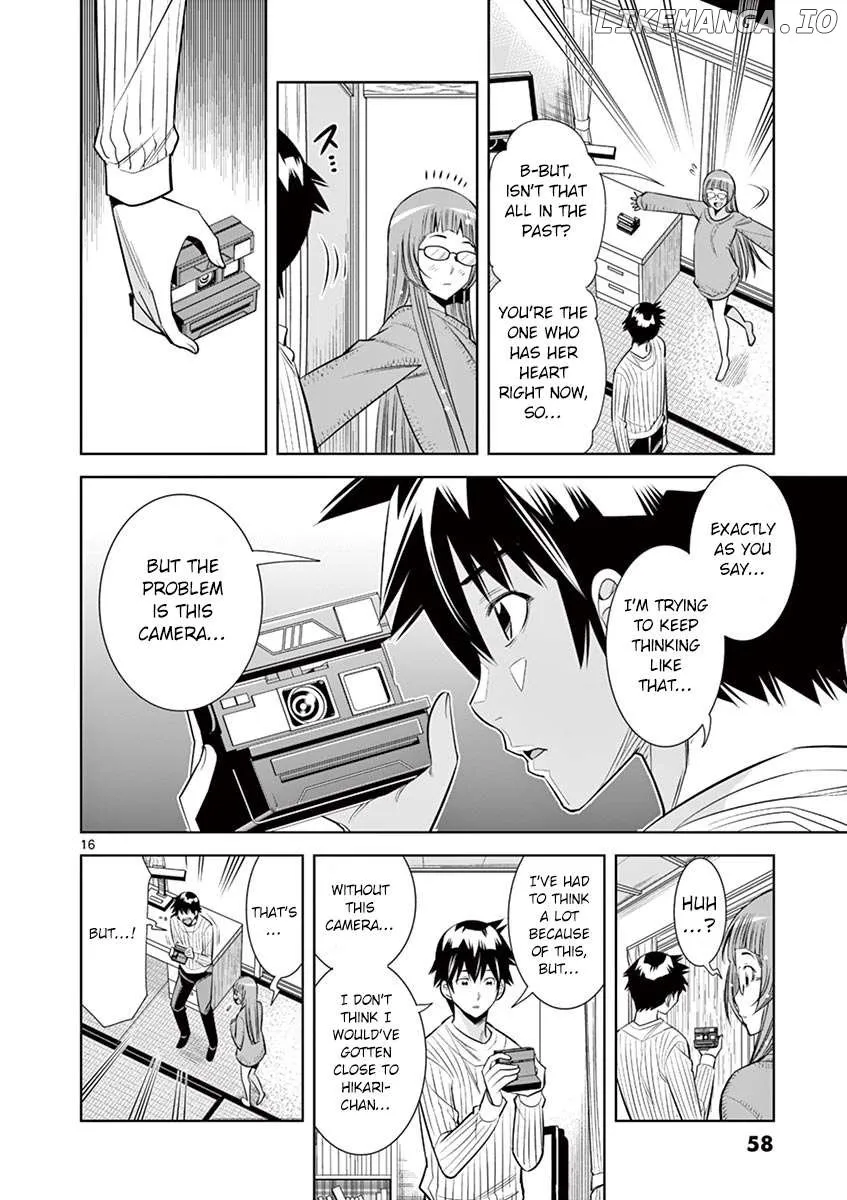 Naked Camera Chapter 30 page 16 - 