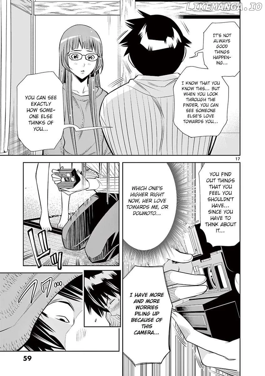 Naked Camera Chapter 30 page 17 - 