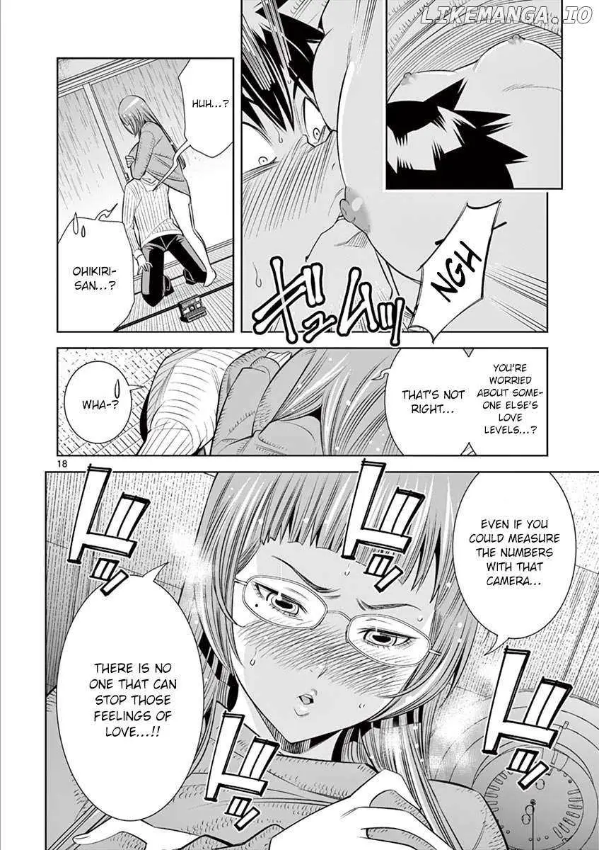 Naked Camera Chapter 30 page 18 - 