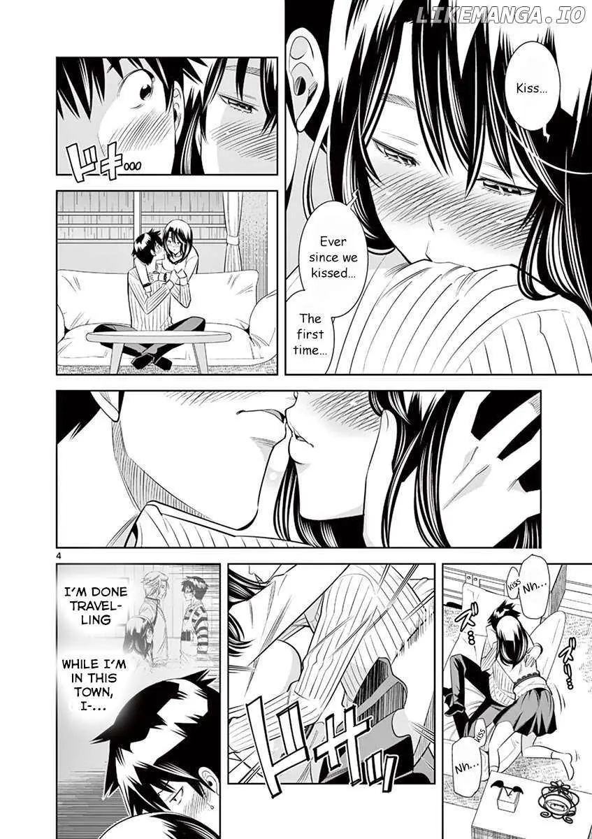 Naked Camera Chapter 30 page 4 - 