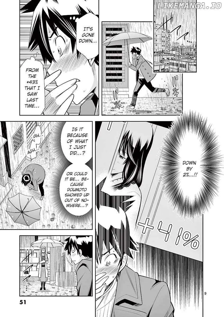 Naked Camera Chapter 30 page 9 - 