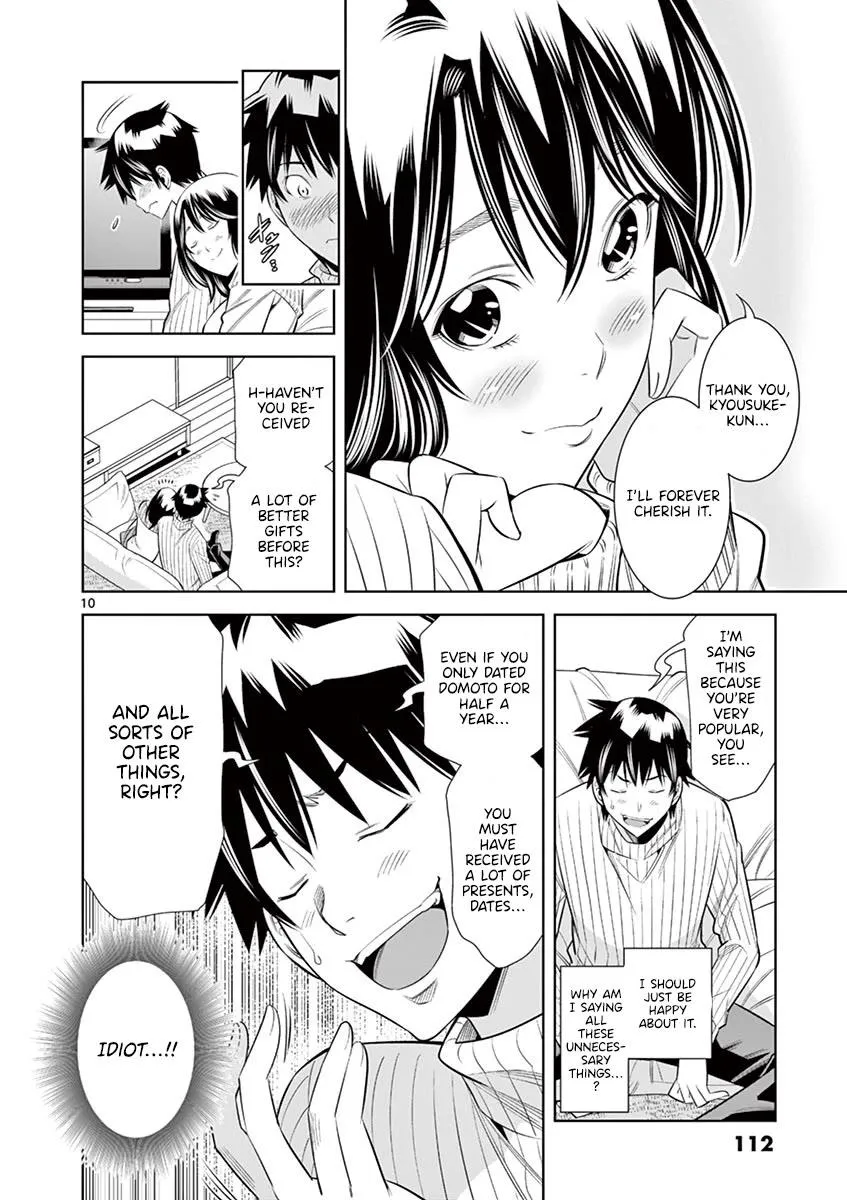 Naked Camera Chapter 33 page 9 - 