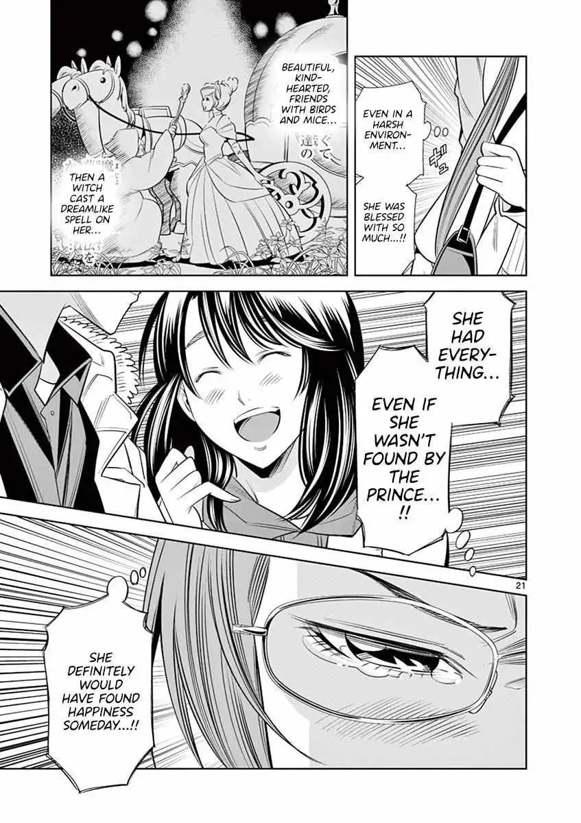 Naked Camera Chapter 34 page 21 - 