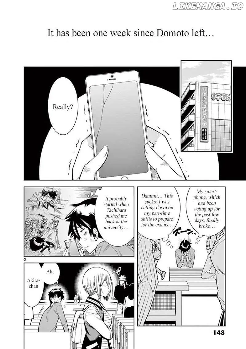 Naked Camera Chapter 35 page 2 - 