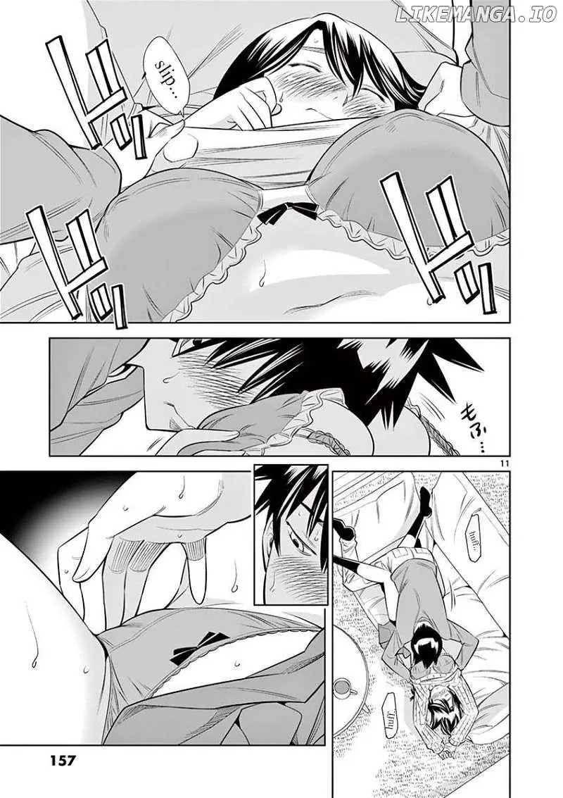 Naked Camera Chapter 35 page 11 - 