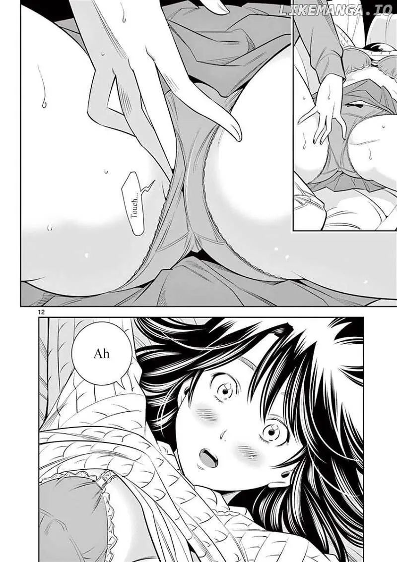 Naked Camera Chapter 35 page 12 - 