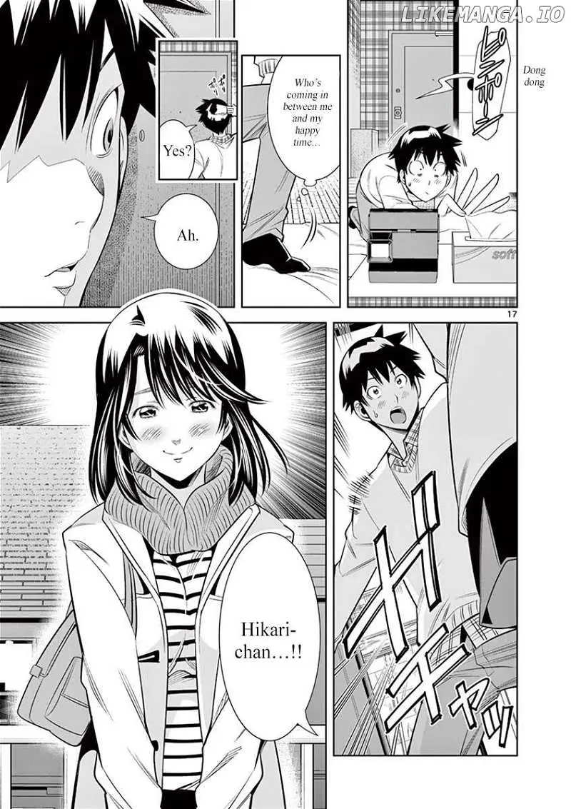 Naked Camera Chapter 35 page 17 - 