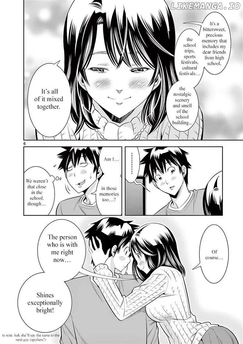 Naked Camera Chapter 35 page 6 - 