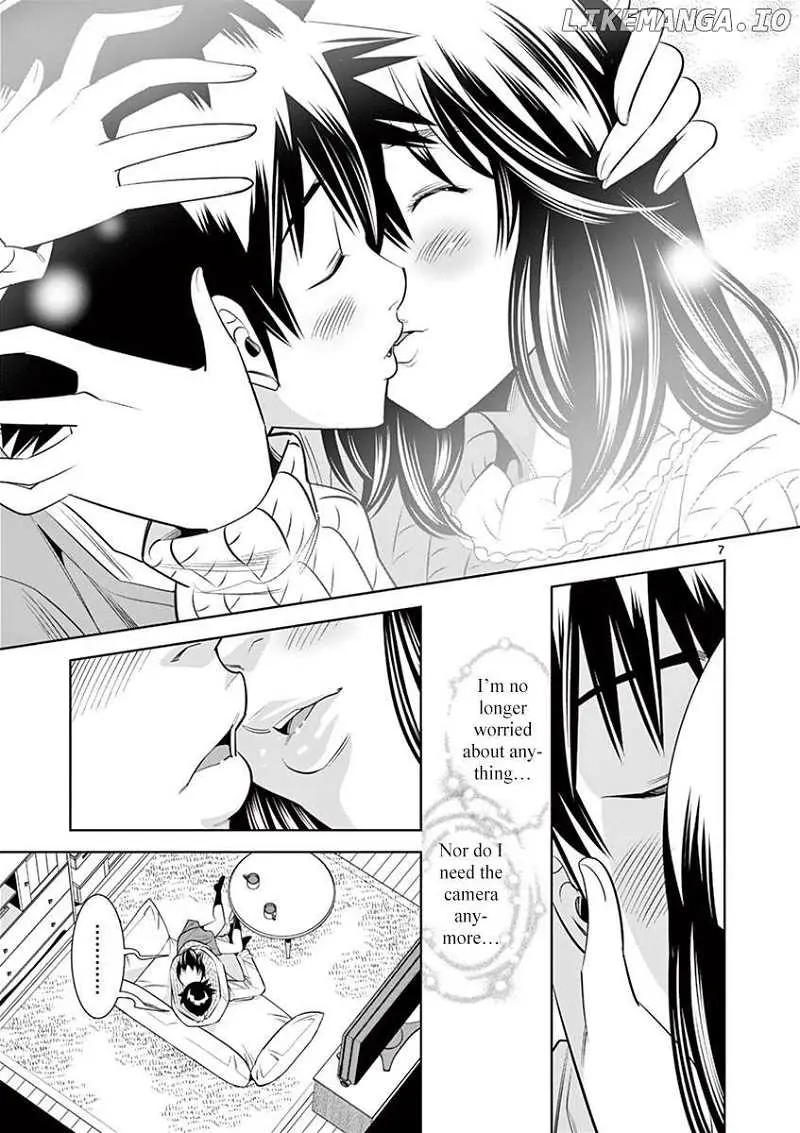 Naked Camera Chapter 35 page 7 - 