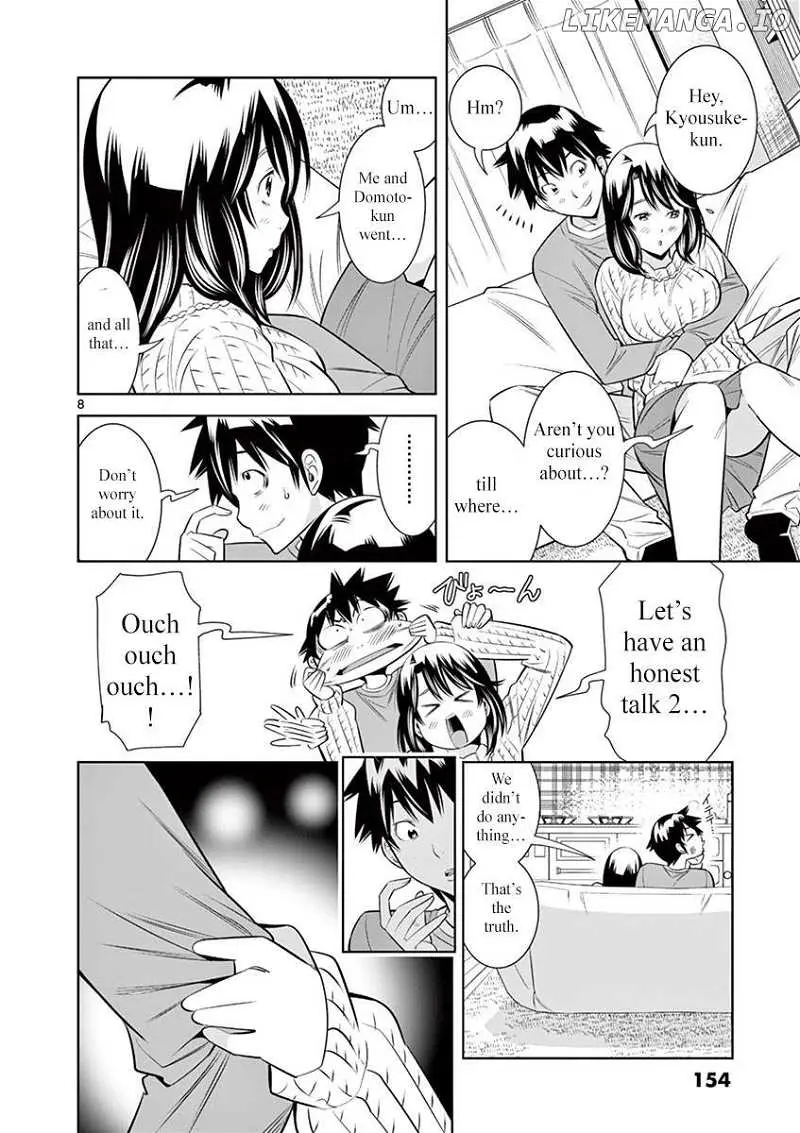 Naked Camera Chapter 35 page 8 - 