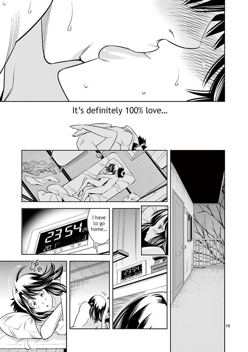 Naked Camera Chapter 36 page 14 - 
