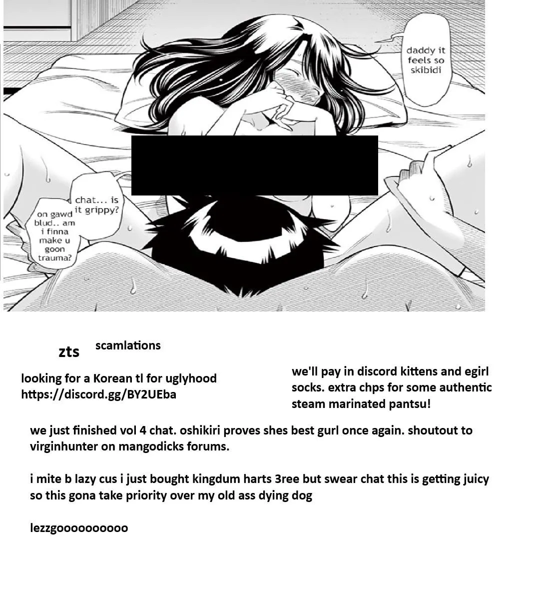 Naked Camera Chapter 36 page 20 - 
