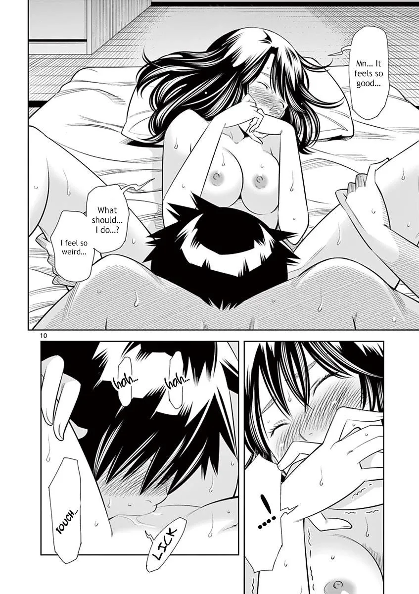 Naked Camera Chapter 36 page 9 - 