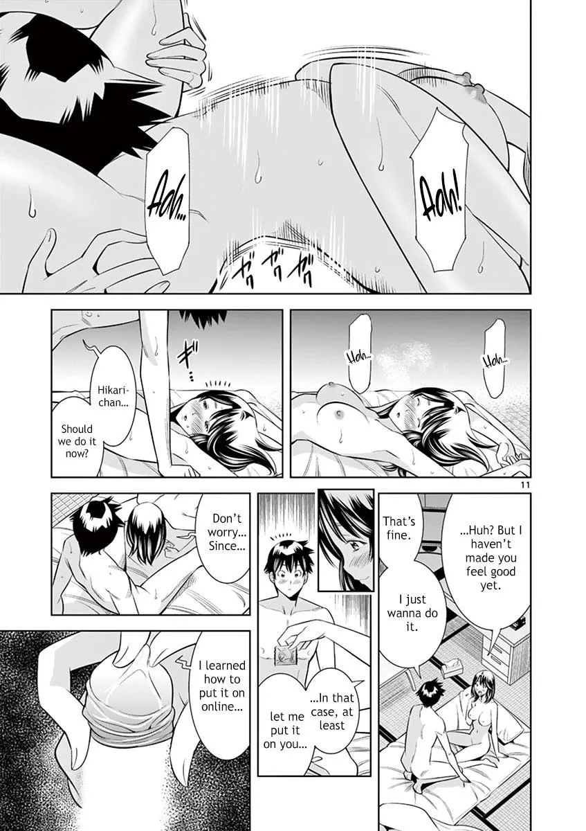 Naked Camera Chapter 36 page 10 - 