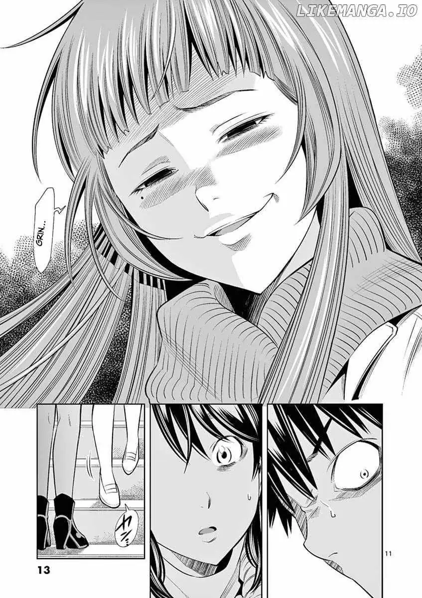Naked Camera Chapter 37 page 11 - 