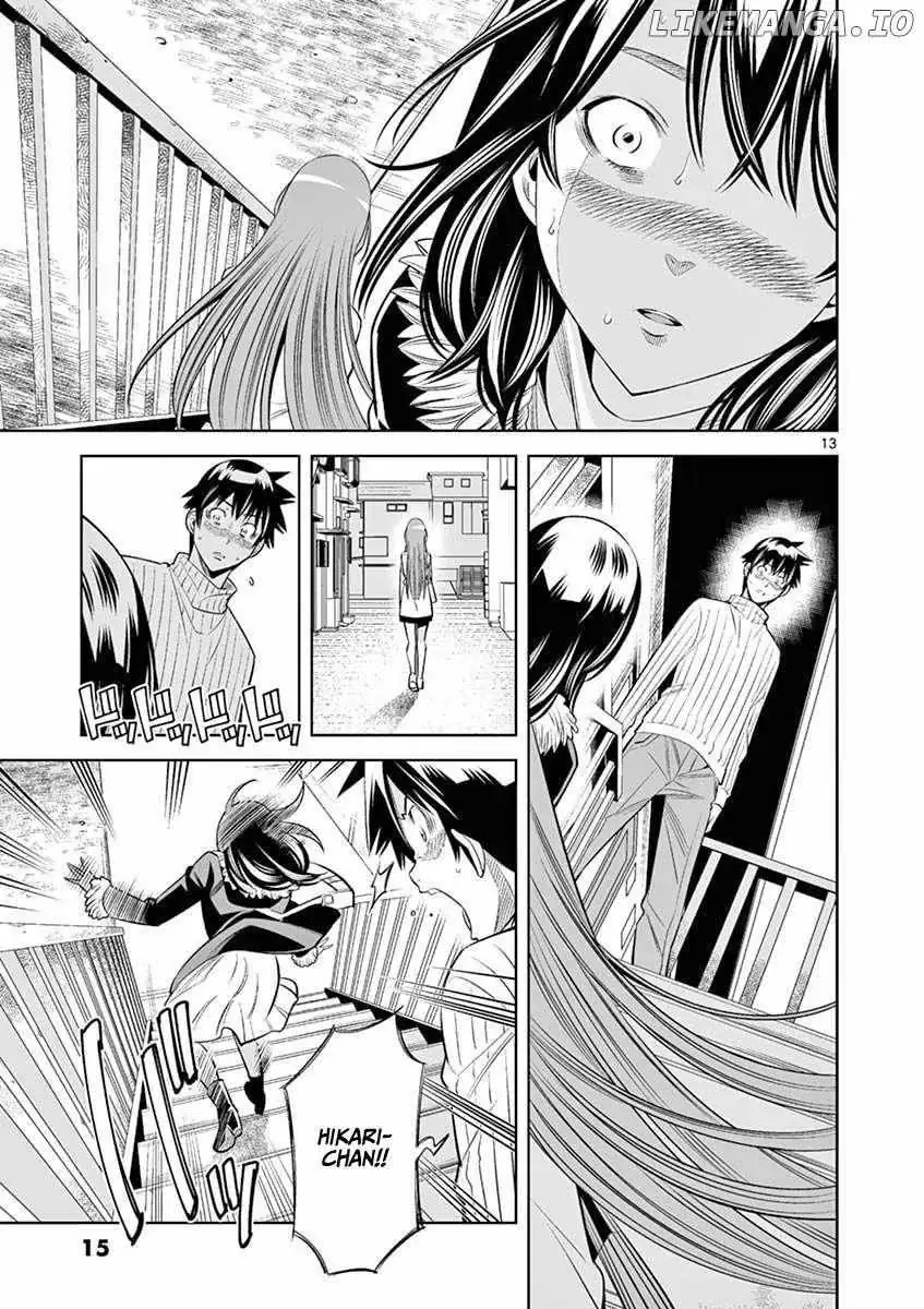 Naked Camera Chapter 37 page 13 - 