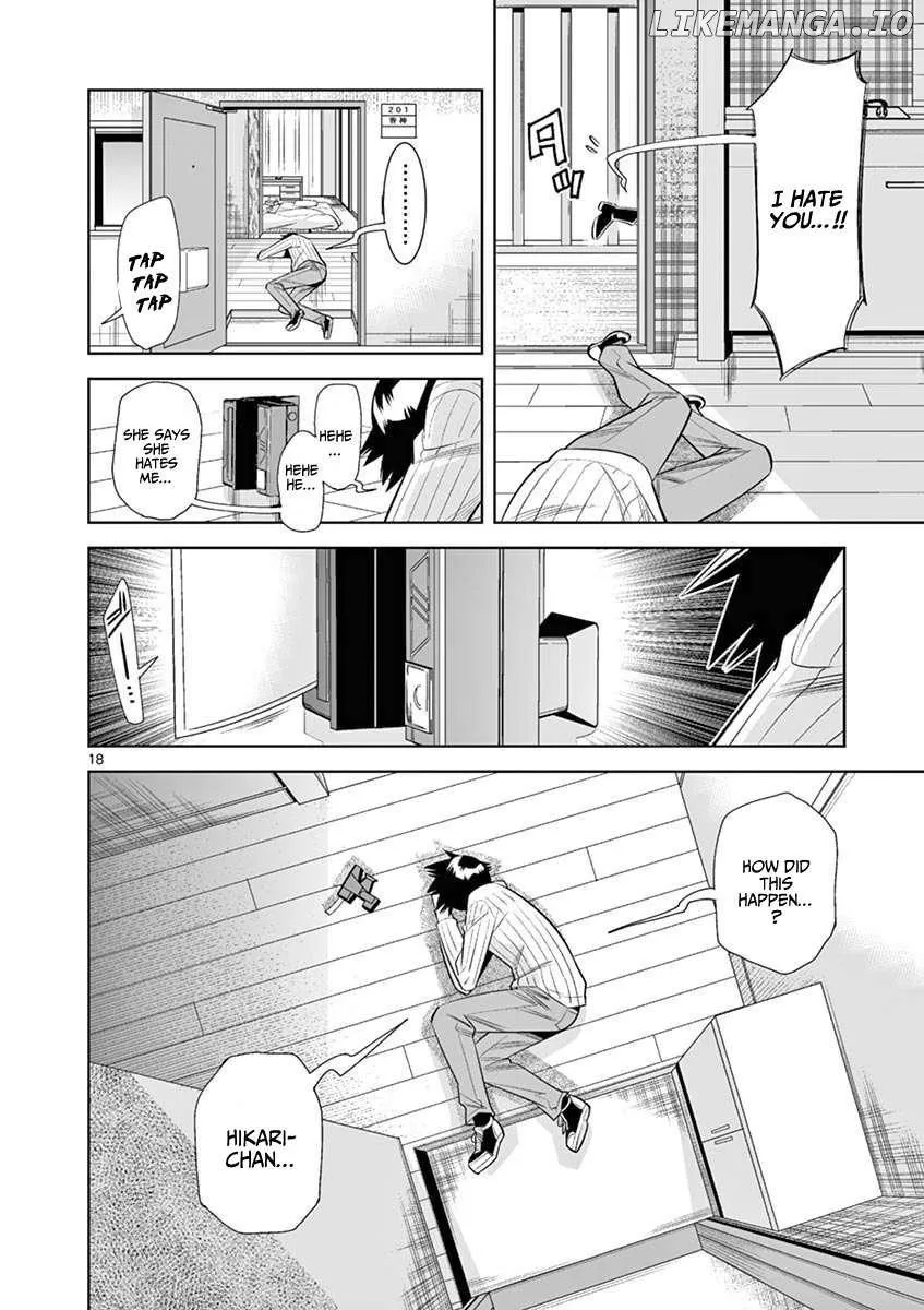 Naked Camera Chapter 37 page 18 - 
