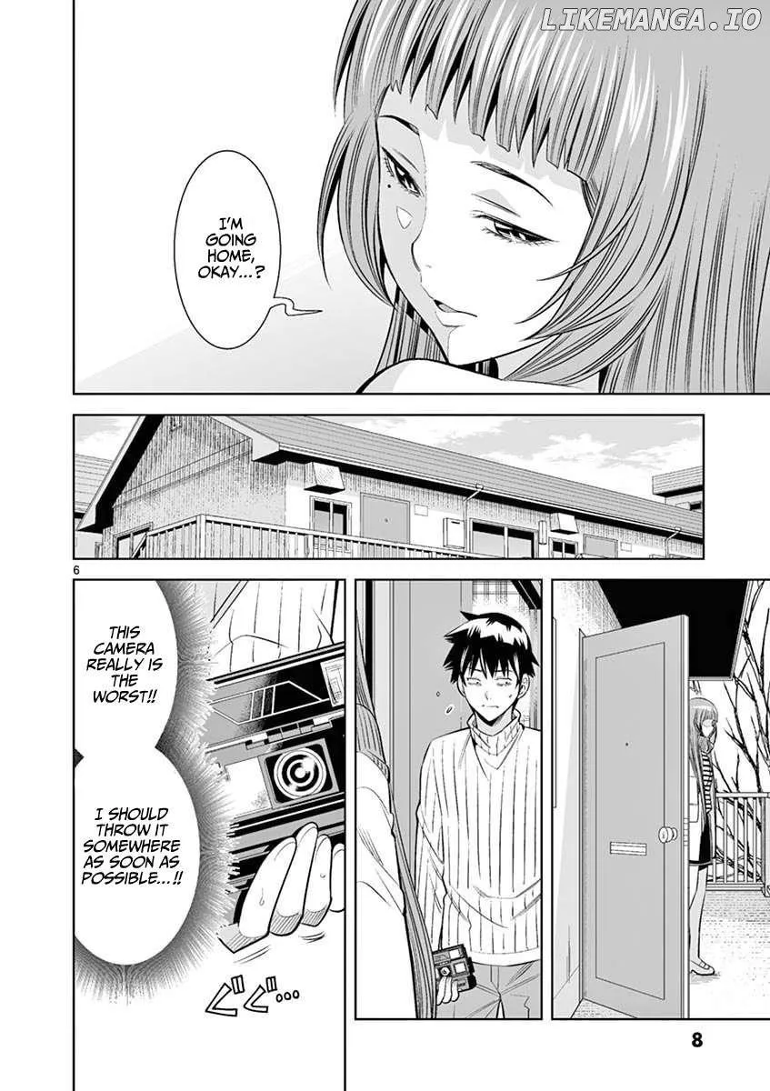 Naked Camera Chapter 37 page 6 - 