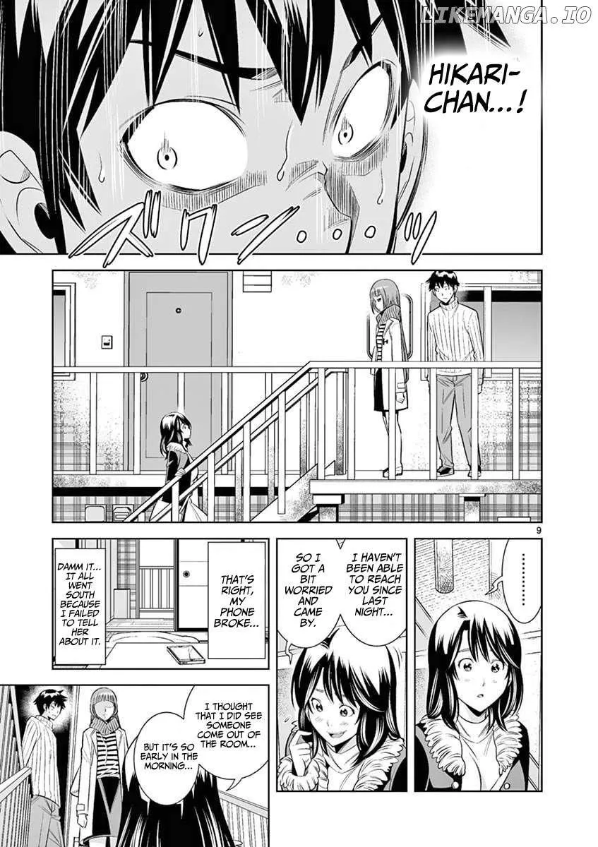 Naked Camera Chapter 37 page 9 - 