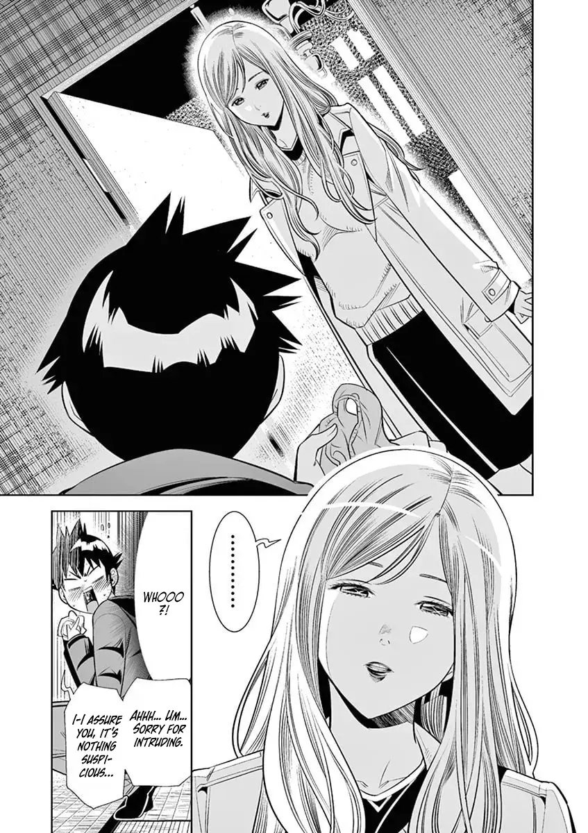 Naked Camera Chapter 39 page 9 - 