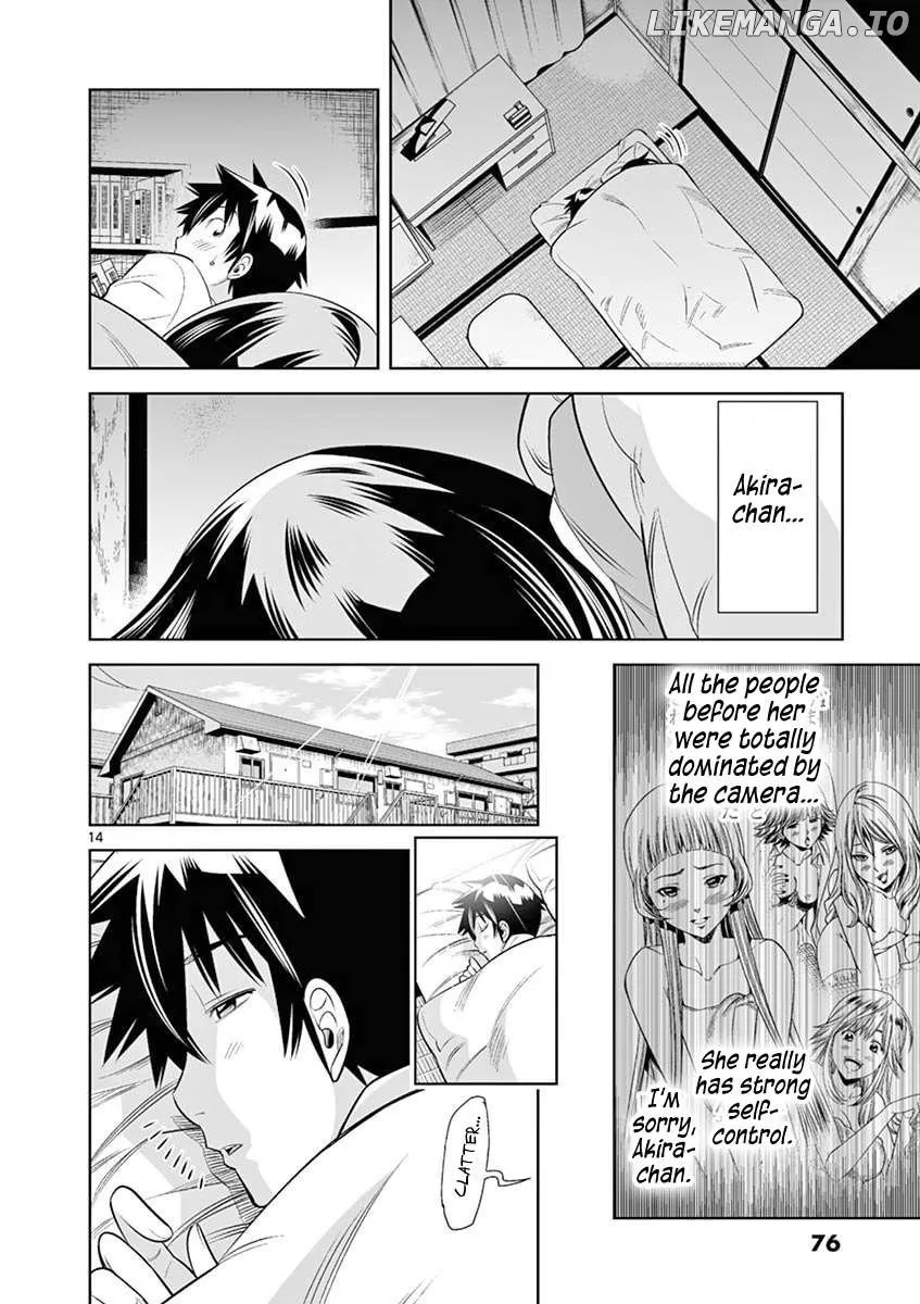 Naked Camera Chapter 40 page 14 - 