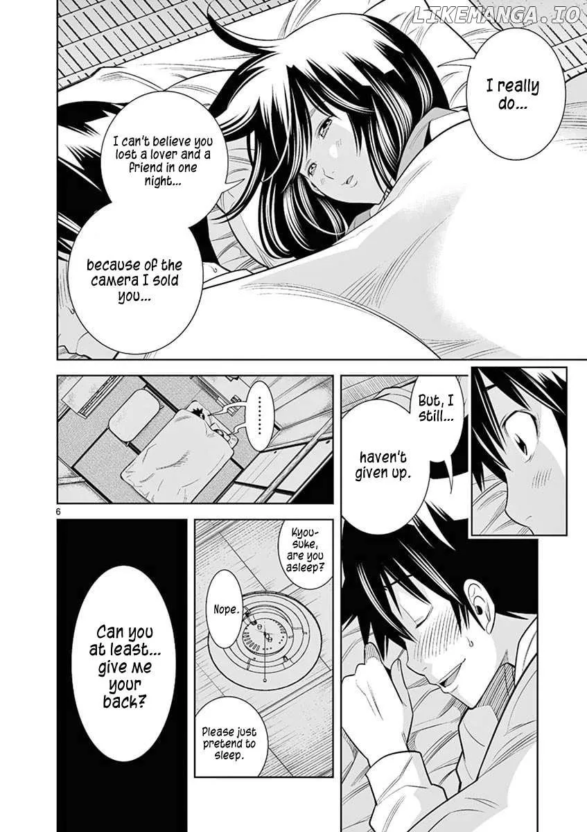 Naked Camera Chapter 40 page 6 - 