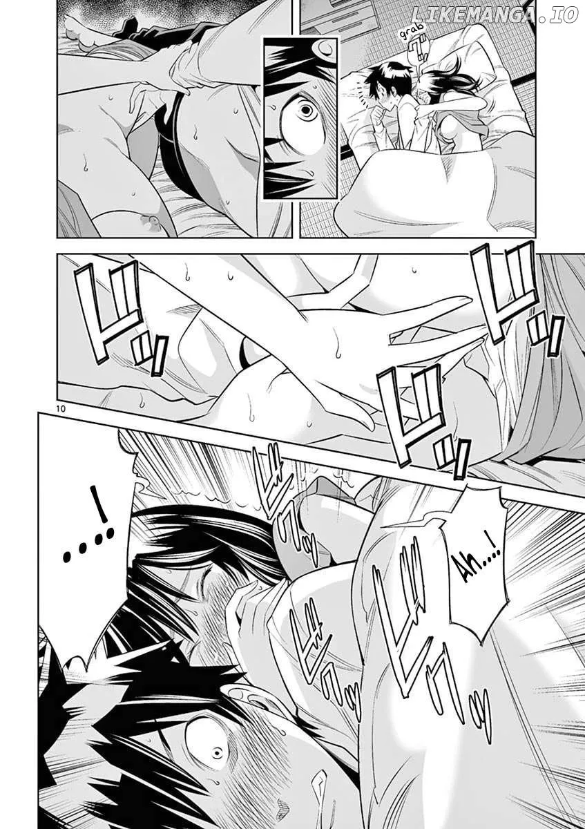 Naked Camera Chapter 40 page 10 - 