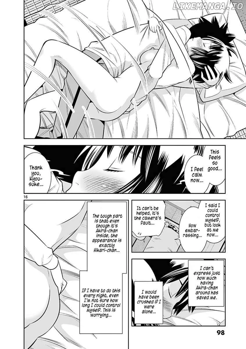 Naked Camera Chapter 41 page 16 - 