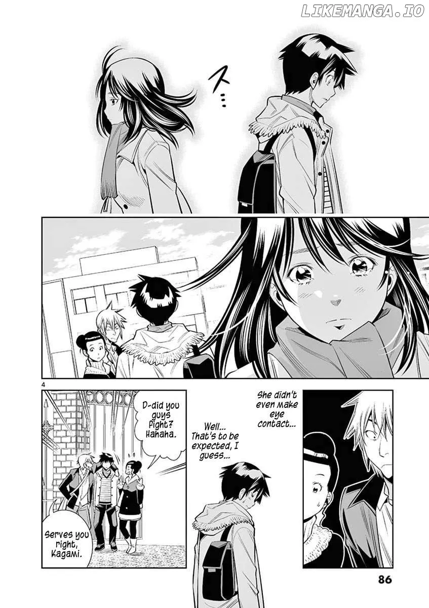 Naked Camera Chapter 41 page 4 - 