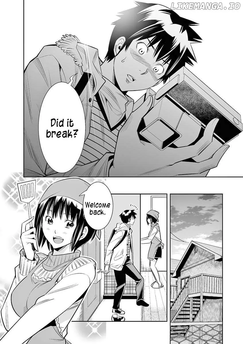 Naked Camera Chapter 41 page 8 - 