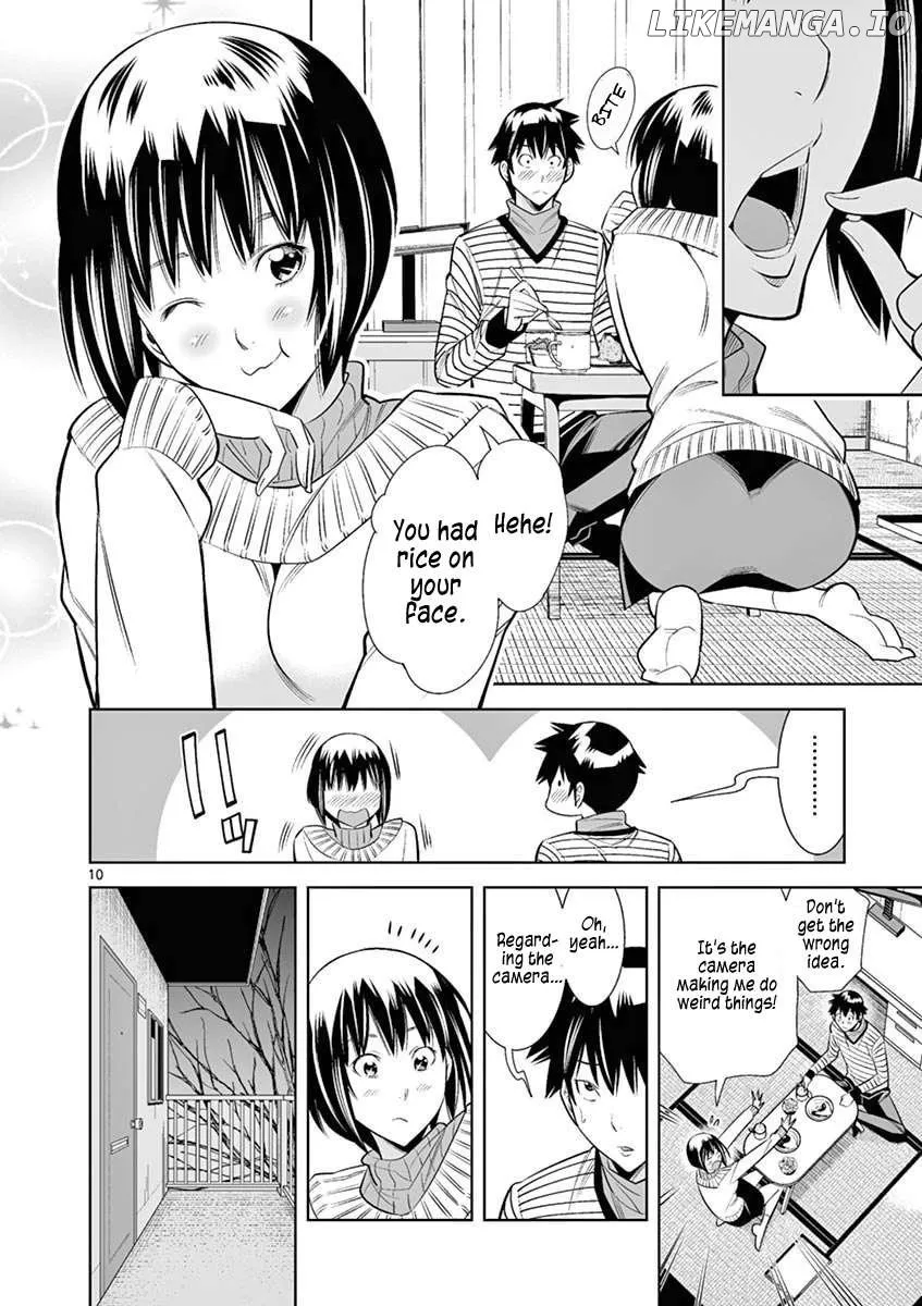 Naked Camera Chapter 41 page 10 - 