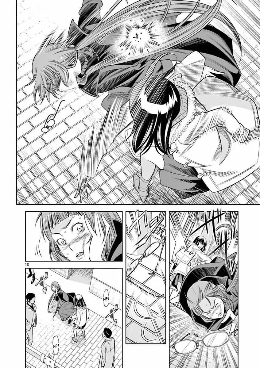 Naked Camera Chapter 44 page 10 - 