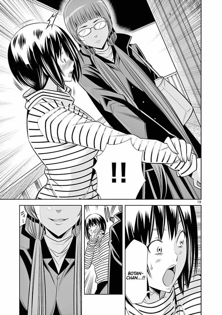 Naked Camera Chapter 45 page 19 - 