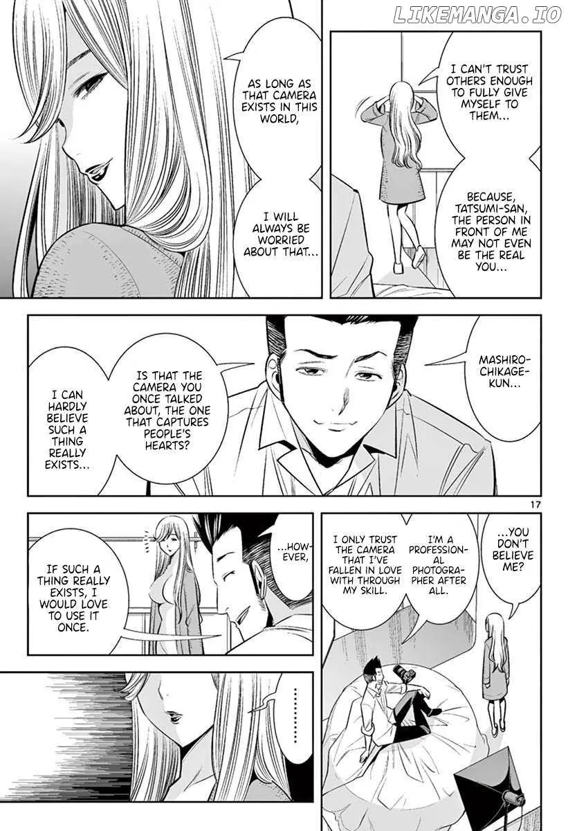 Naked Camera Chapter 46 page 16 - 