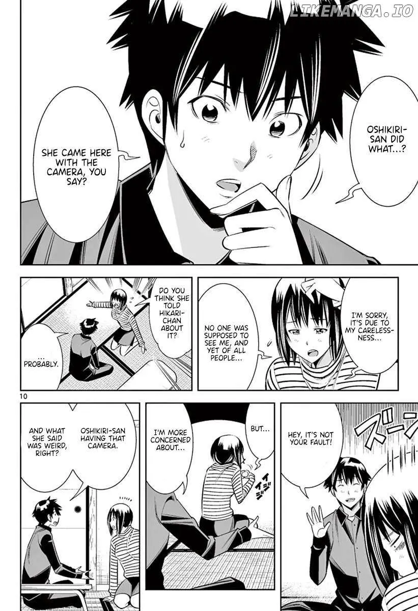 Naked Camera Chapter 46 page 9 - 