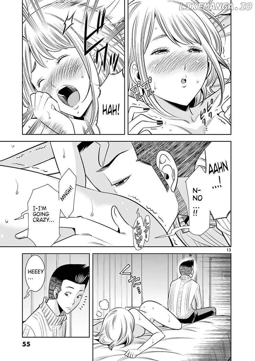 Naked Camera Chapter 48 page 13 - 