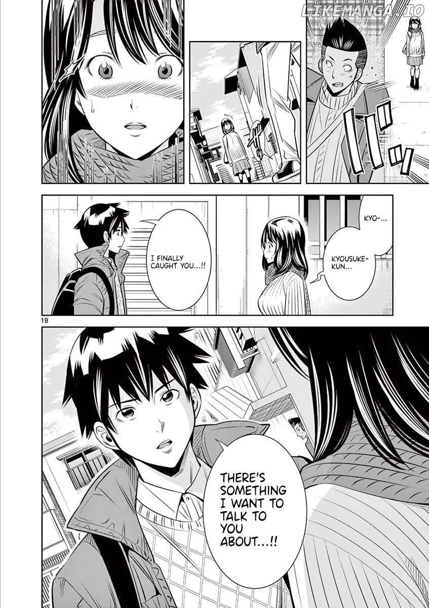 Naked Camera Chapter 48 page 18 - 