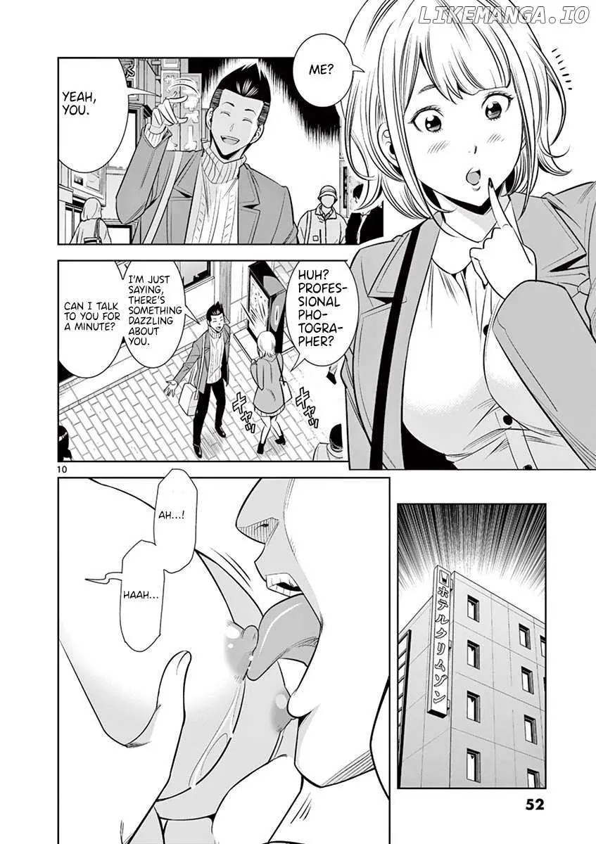 Naked Camera Chapter 48 page 10 - 