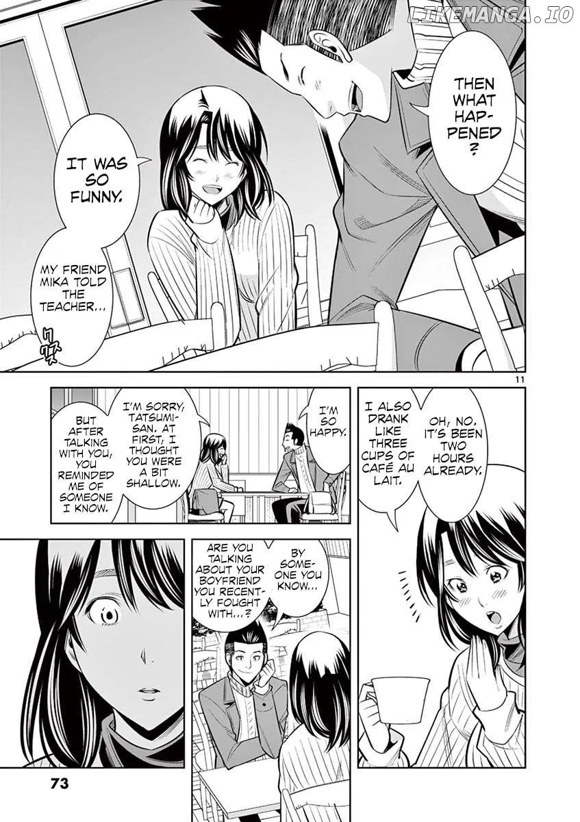 Naked Camera Chapter 49 page 11 - 