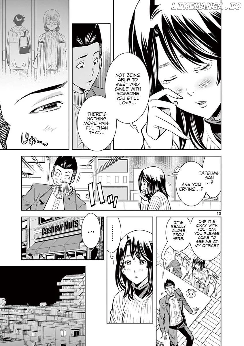 Naked Camera Chapter 49 page 13 - 
