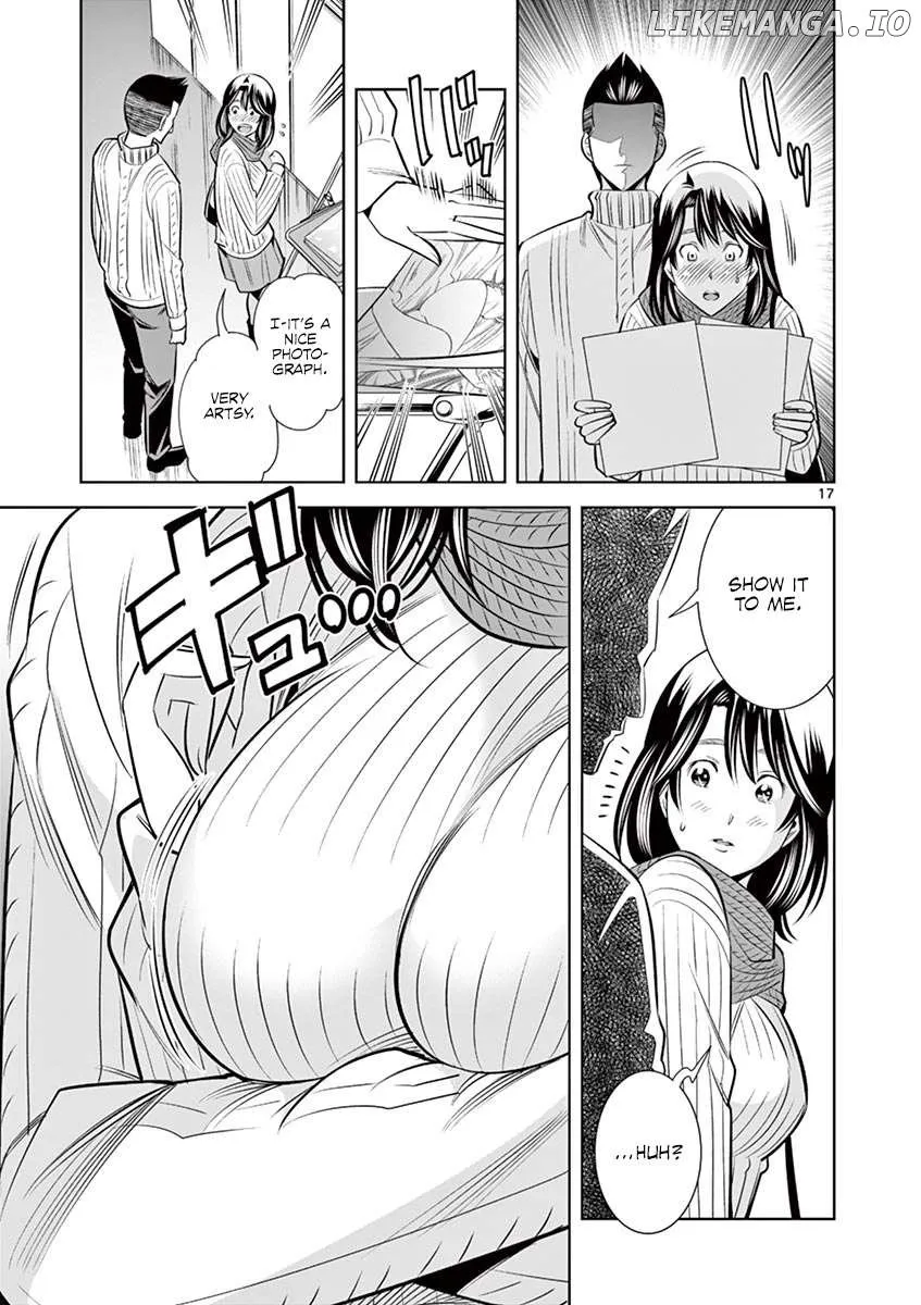 Naked Camera Chapter 49 page 17 - 