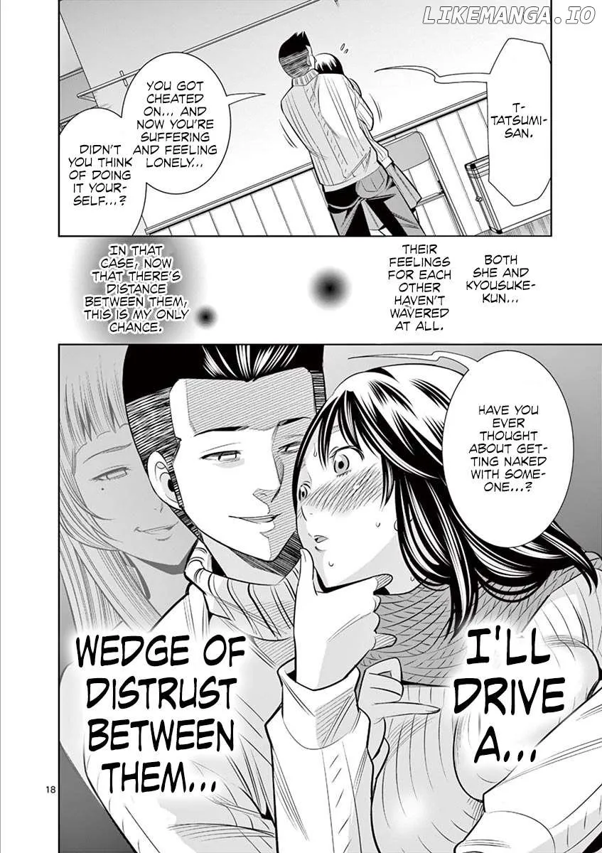 Naked Camera Chapter 49 page 18 - 